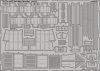 Eduard 32756 B-25 fuselage interior 1/32 HK Models